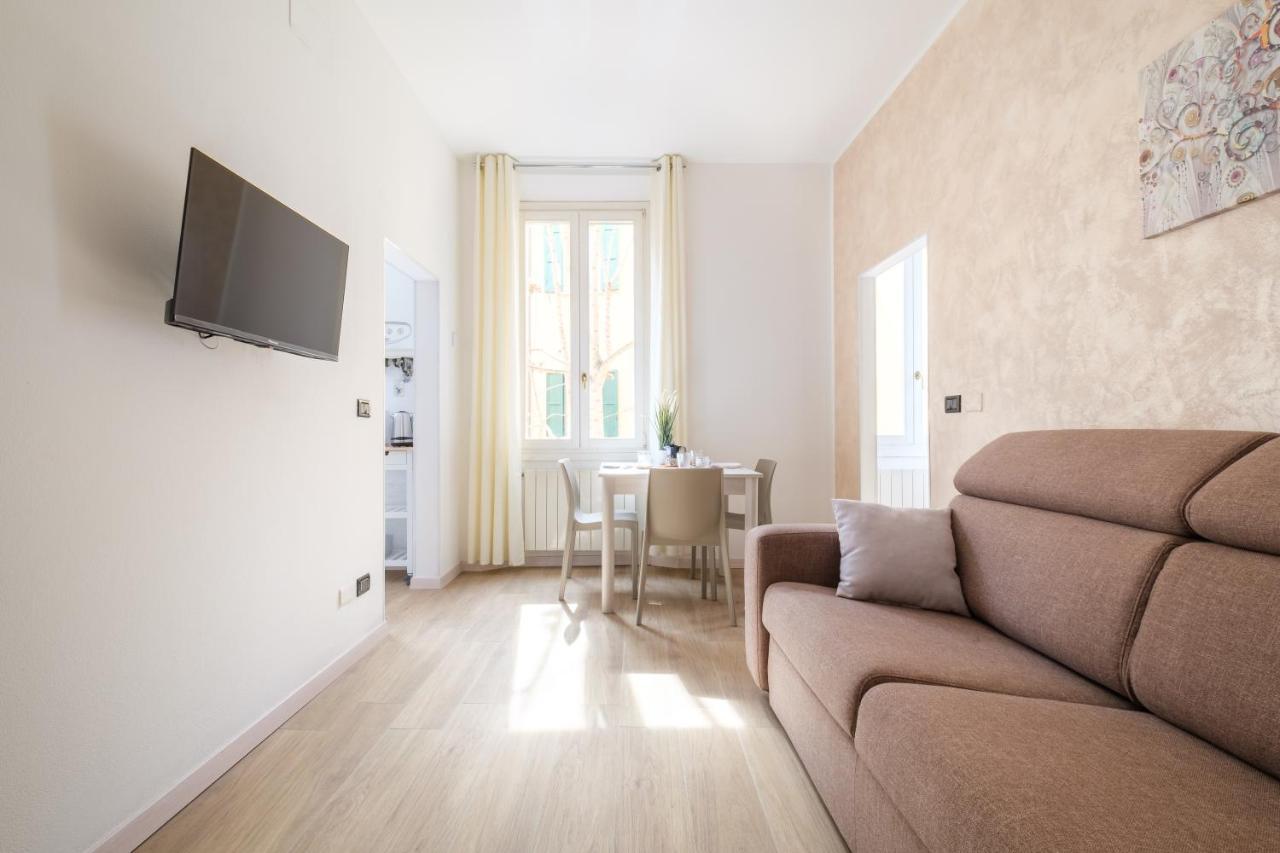 Residence Dell'Abbadia By Studio Vita Болонья Екстер'єр фото