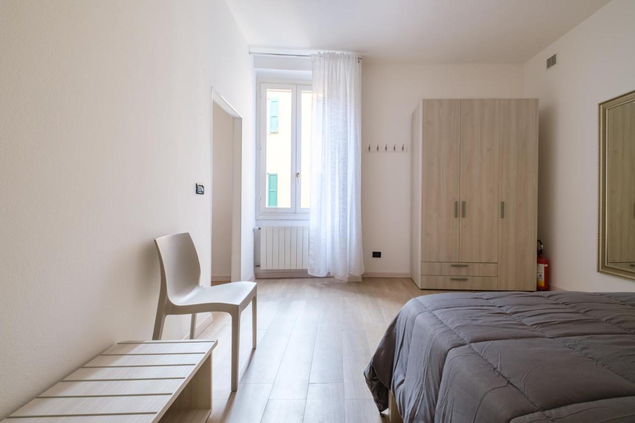 Residence Dell'Abbadia By Studio Vita Болонья Екстер'єр фото