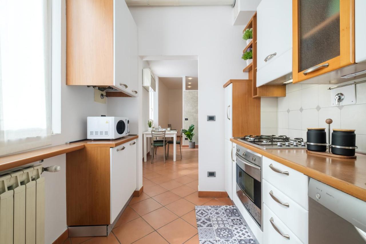 Residence Dell'Abbadia By Studio Vita Болонья Екстер'єр фото
