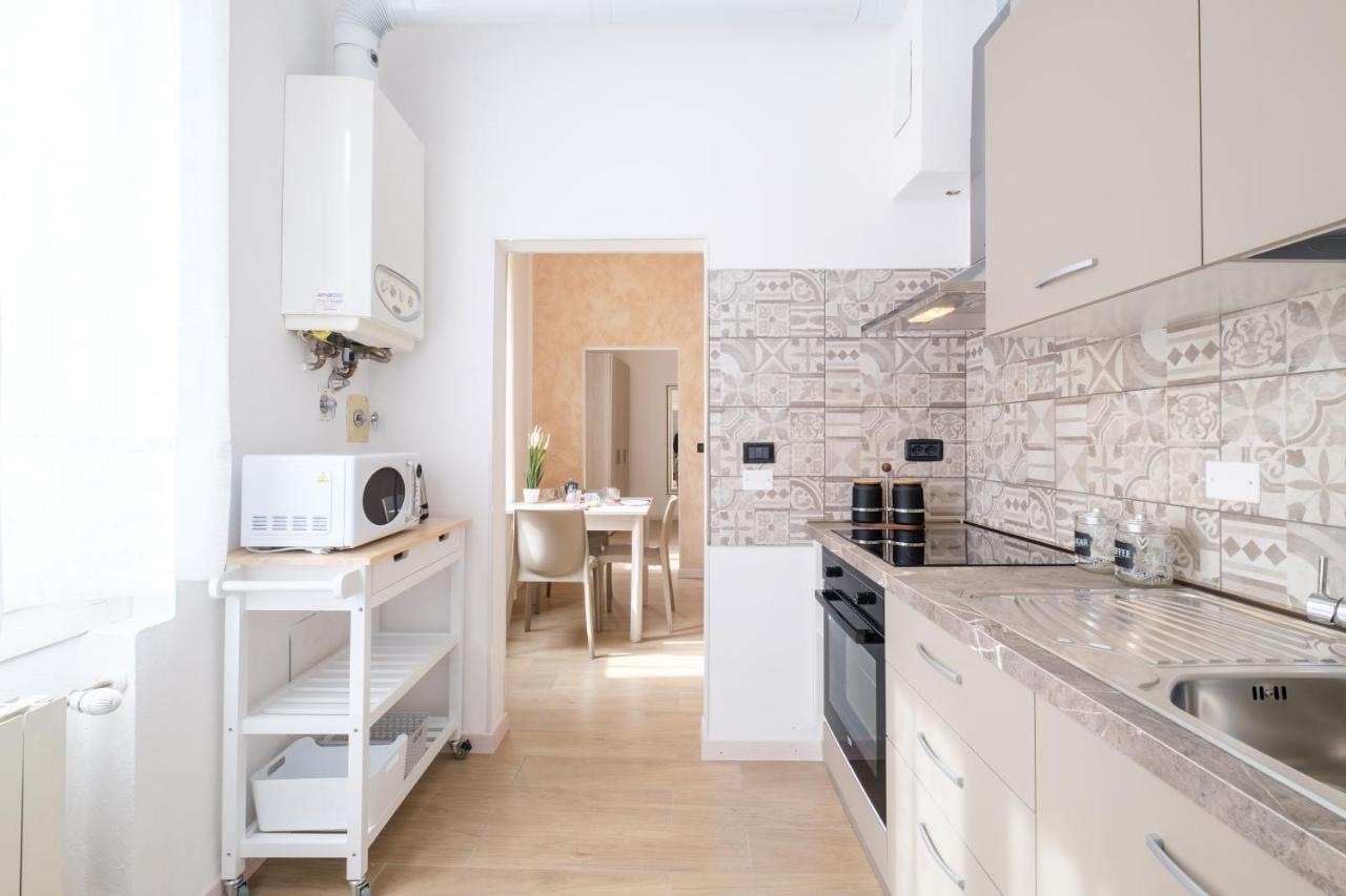 Residence Dell'Abbadia By Studio Vita Болонья Екстер'єр фото